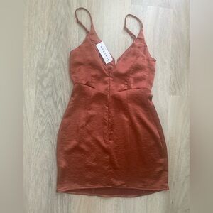 Pacsun Kendall & Kylie Silky Dress NWT XS